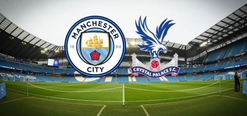 BK8 Manchester City vs Crystal Palace