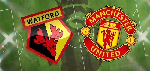 188Bet Watford vs Manchester United