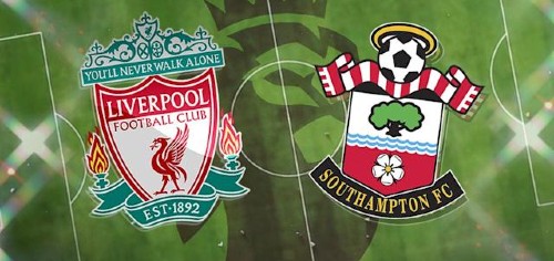 M88 Liverpool vs Southampton