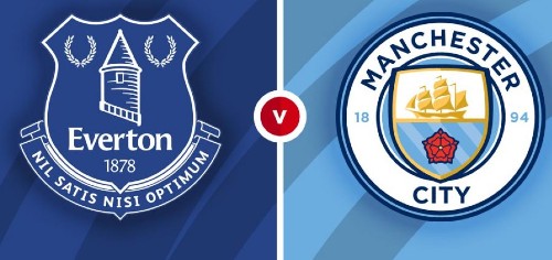 W88 Manchester City vs Everton