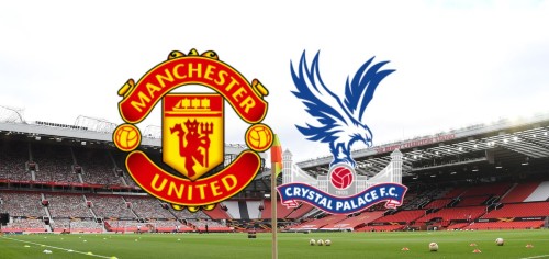 W88 Manchester United vs Crystal Palace