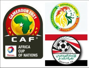 Senegal vs Mesir 