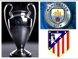 Manchester City vs Atletico Madrid