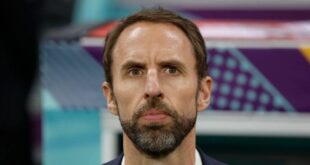 M88 Gareth Southgate