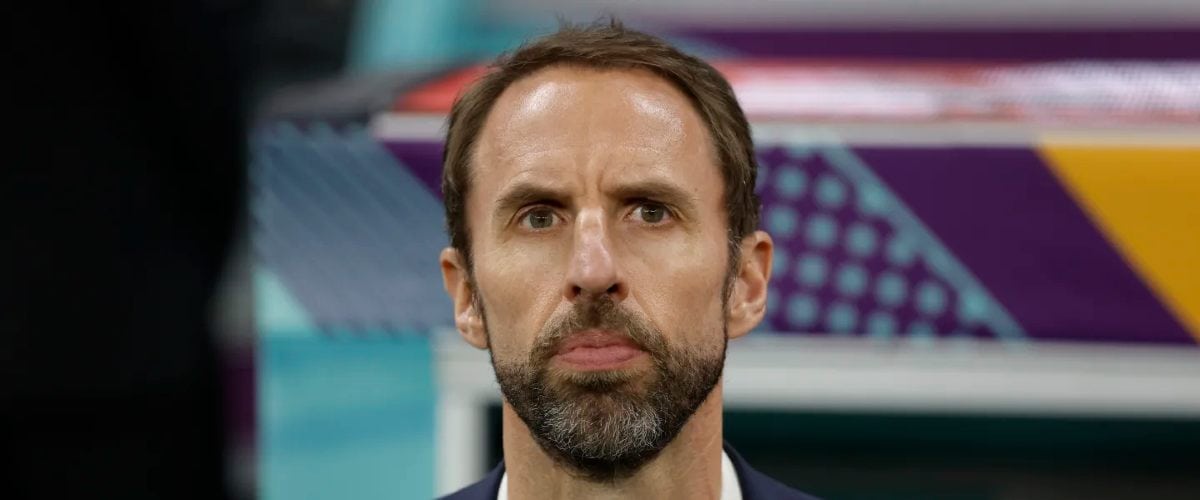 M88 Gareth Southgate