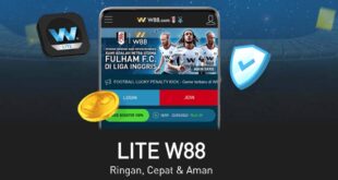 W88 bonus kemenangan hari lebaran