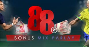 ID88 bonus parlay campuran