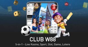 W88 bonus tantangan tanah impian