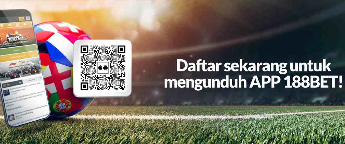 188Bet bonus fiesta modal taruhan