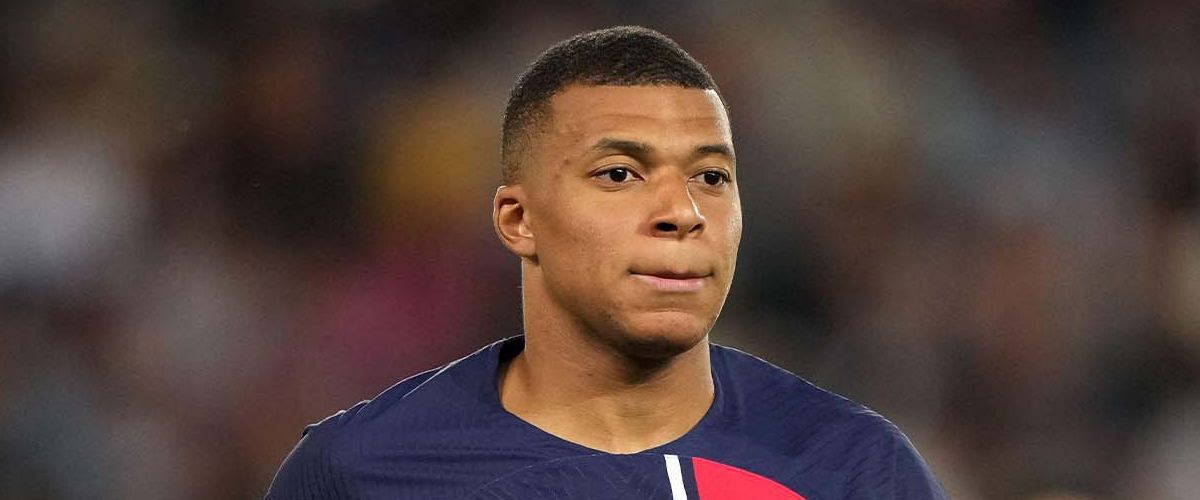 188Bet Kylian Mbappe