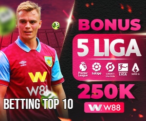 W88 bonus panjat rollover hadiah