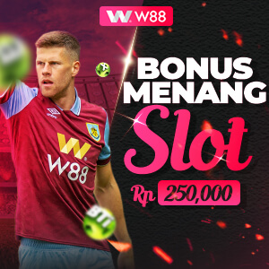 W88 bonus para pahlawan legendaris