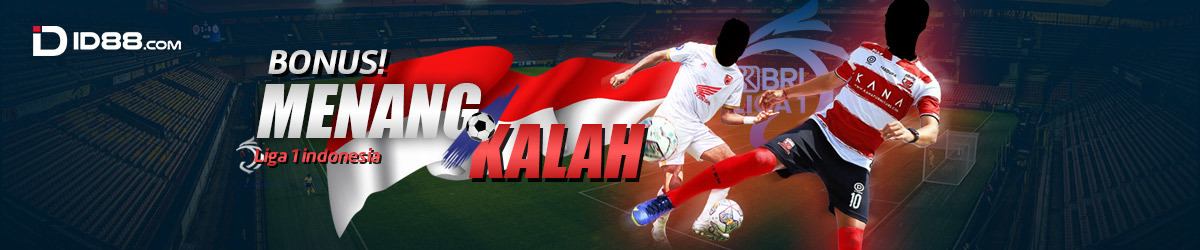 ID88 bonus menang kalah