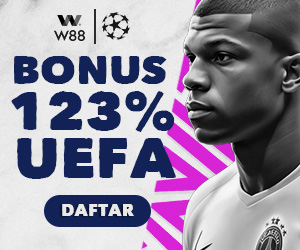 W88 bonus besar olahraga