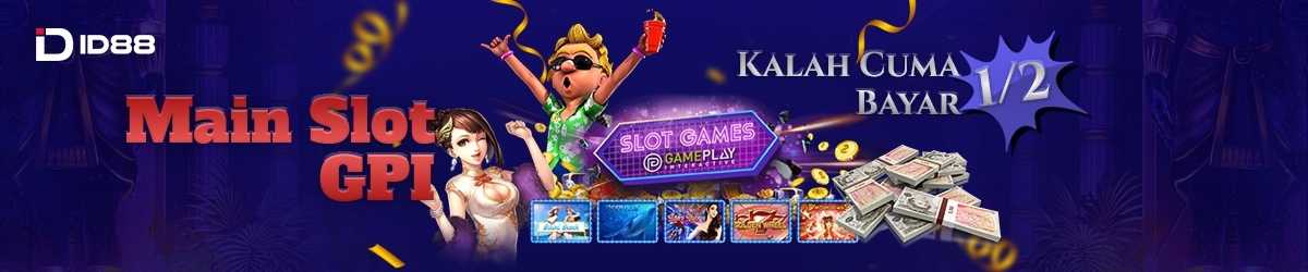 ID88 bonus kalah minim slot