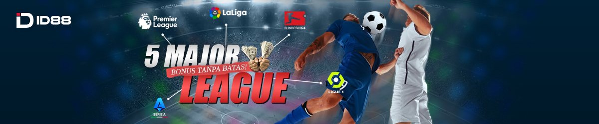 ID88 bonus liga tanpa batas