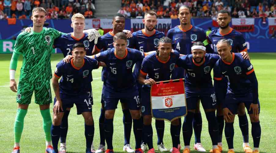 188Bet timnas Belanda