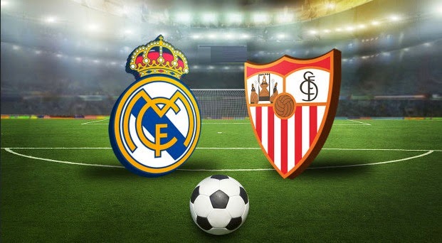 Real Madrid Vs Sevilla