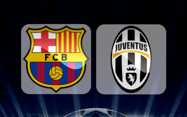 Prediksi Barcelona VS Juventus 13-09-2017