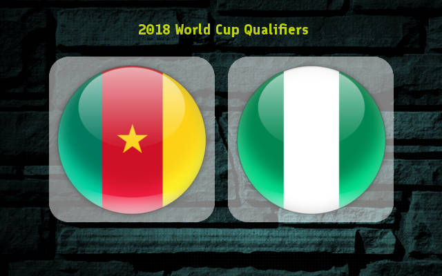 Prediksi PPD : Kamerun VS Nigeria