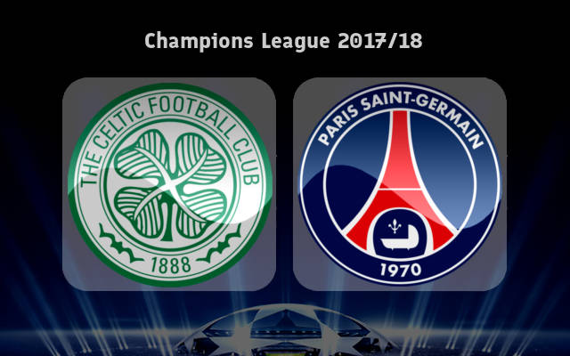 Prediksi Celtic VS Paris Saint Germain 13-09-2017