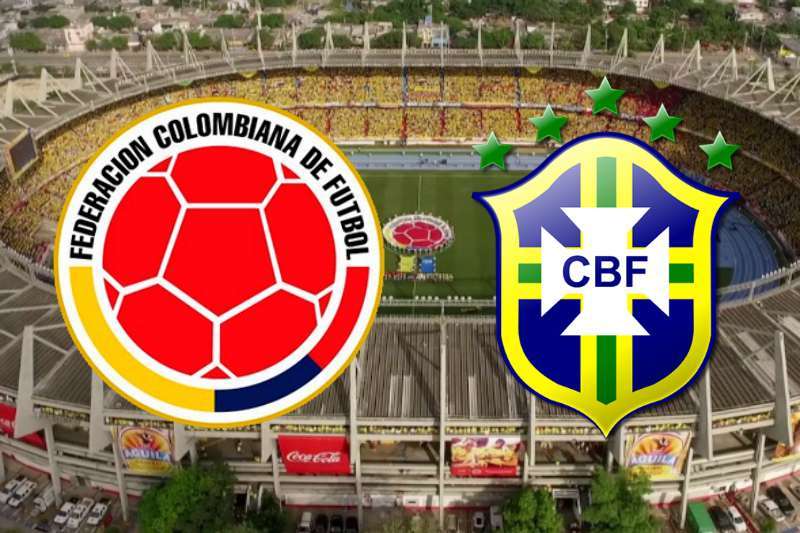 Prediksi PPD : Kolombia VS Brazil