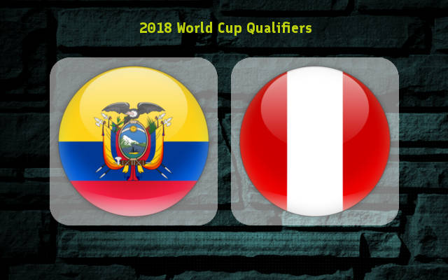 Prediksi PPD : Ekuador VS Peru 