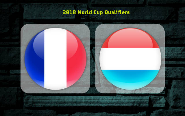 Prediksi PPD : Prancis VS Luxemburg
