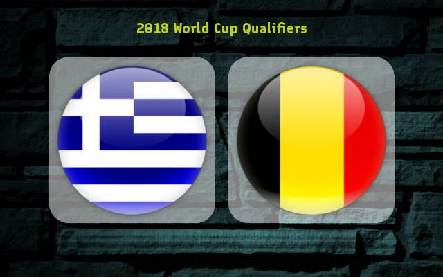 Prediksi PPD : Yunani VS Belgia 