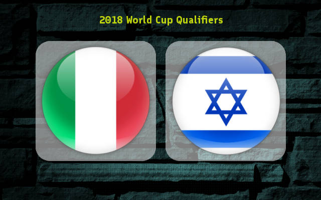 Prediksi PPD : Italia vs Israel 
