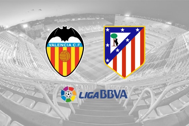 Prediksi La Liga : Valencia VS Atletico Madrid
