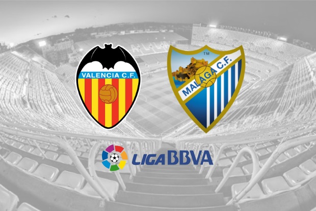 Prediksi La Liga : Valencia Vs Malaga 
