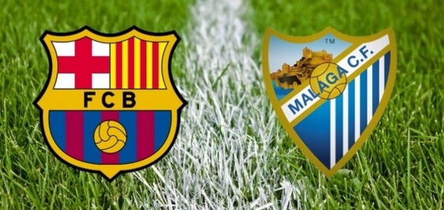 Prediksi La LIga : Barcelona vs Malaga