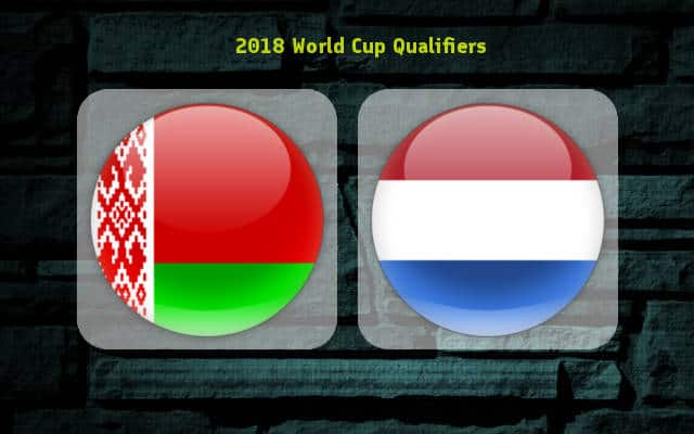 Prediksi PPD 2018 : Belarusia vs Belanda 