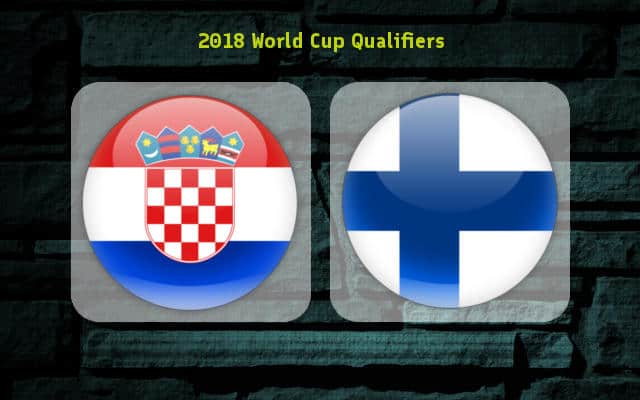 Prediksi PPD 2018 : Kroasia vs Finlandia