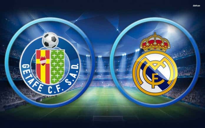 Prediksi La Liga : Getafe vs Real Madrid