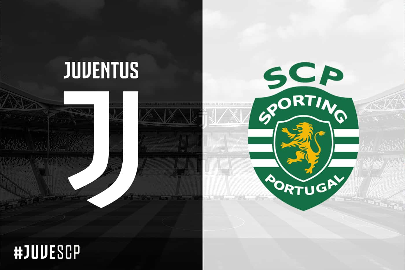 Prediksi UCL : Juventus vs Sporting Lisbon 