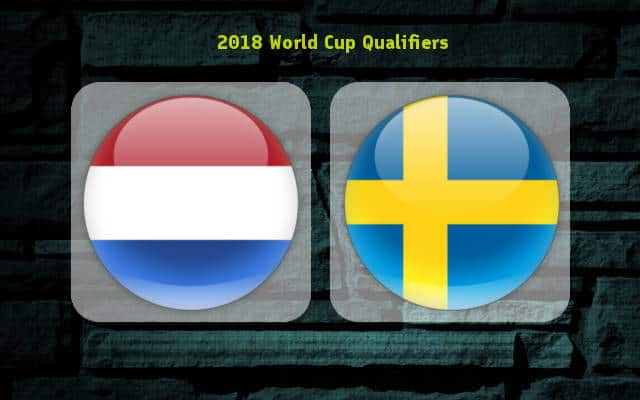 Prediksi PPD 2018 : Belanda vs Swedia 
