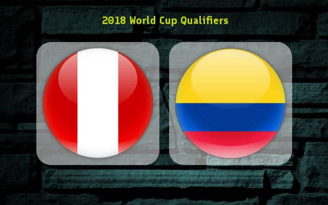 Prediksi PPD 2018 : Peru vs Kolombia