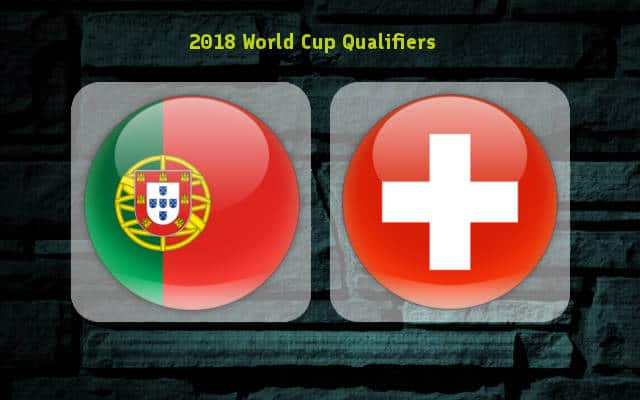 Prediksi PPD 2018 : Portugal vs Swiss