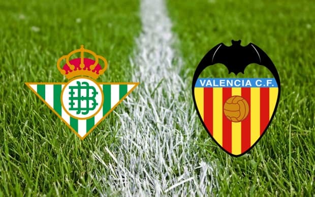 Prediksi La Liga : Real Betis vs Valencia