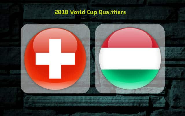 Prediksi PPD 2018 : Swiss vs Hongaria