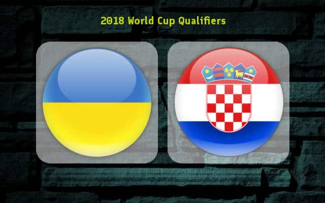 Prediksi PPD 2018 : Ukraina vs Kroasia