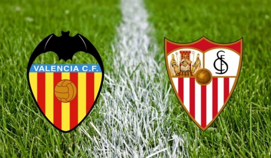 Prediksi La LIga : Valencia vs Sevilla