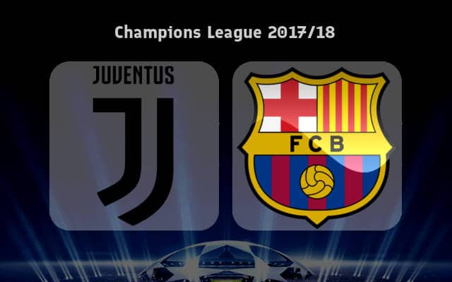 Prediksi UCL : Juventus vs Barcelona