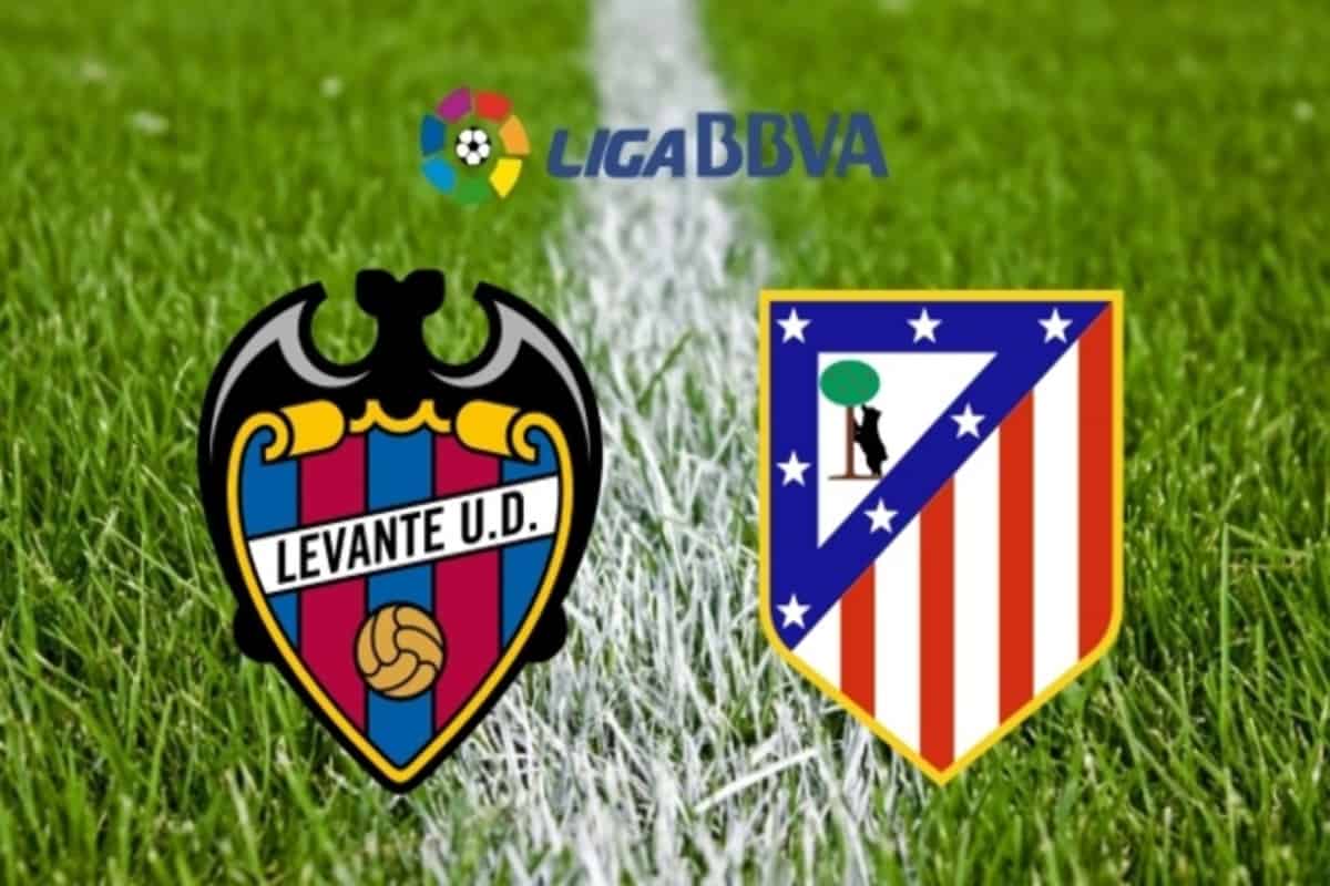 Prediksi La LIga : Levante vs Atletico Madrid