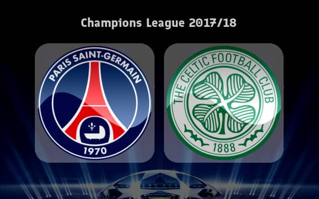 Prediksi UCL : Paris Saint Germain vs Celtic
