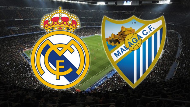 Prediksi La Liga : Real Madrid vs Malaga