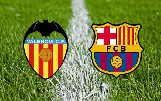 Prediksi La Liga : Valencia vs Barcelona
