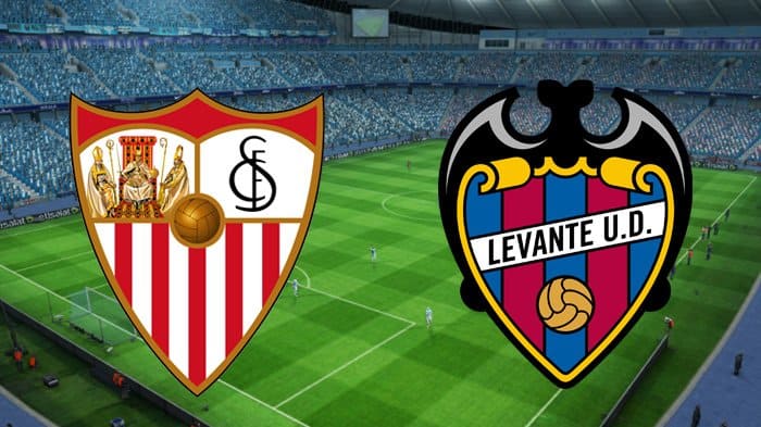 Prediksi La Liga : Sevilla vs Levante 